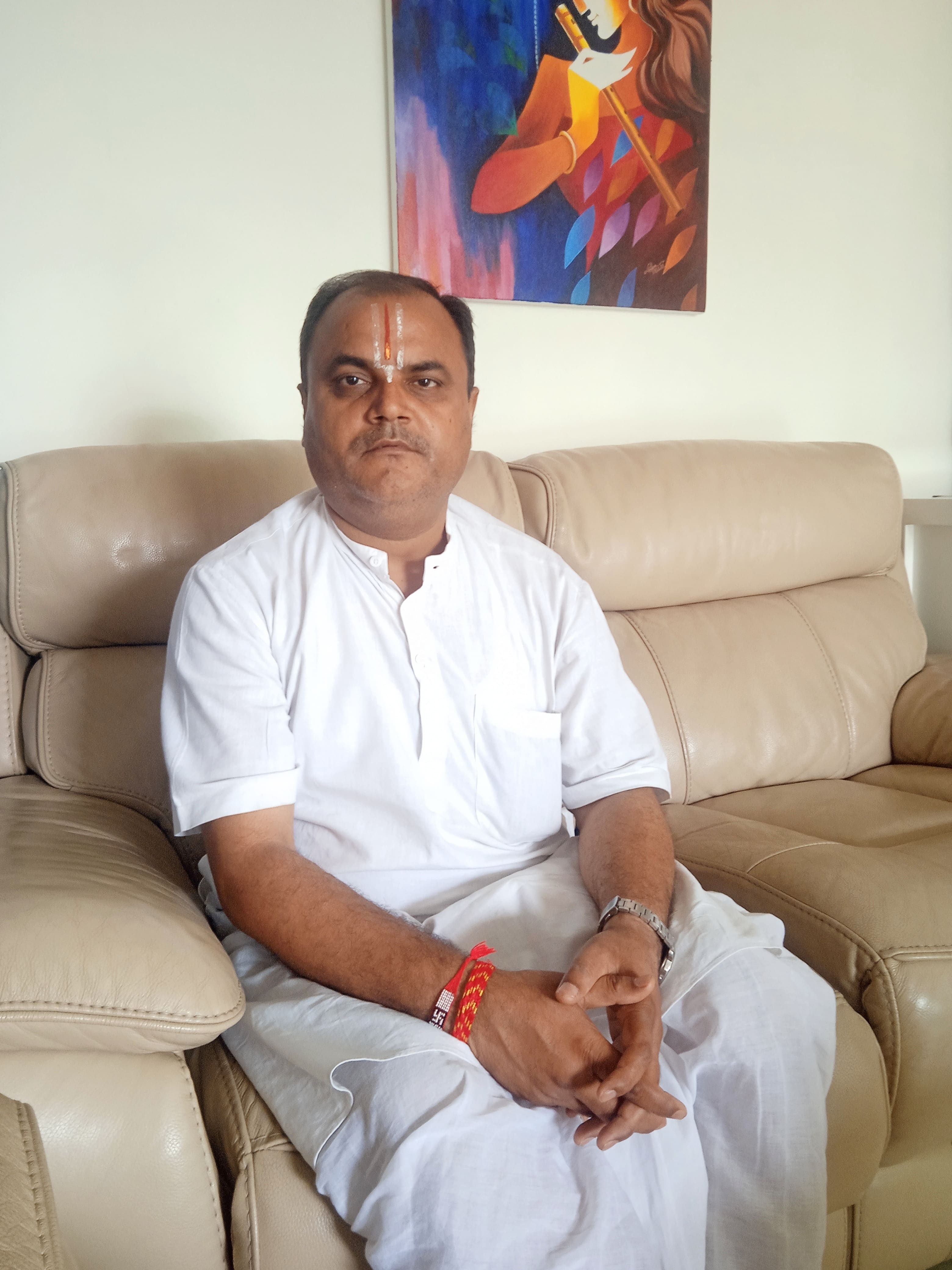 Pt. Jayprakash Shukla
