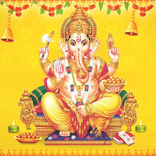 Ganesh Puja