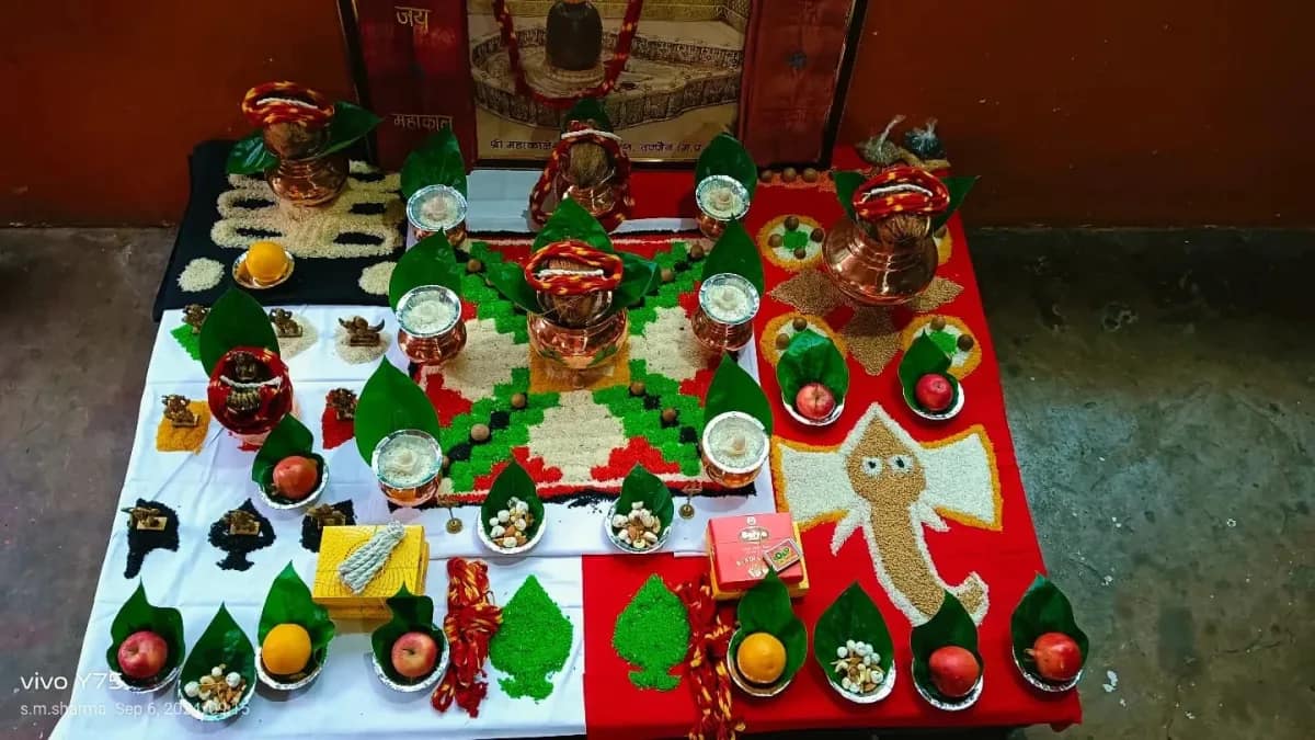 Kaal Sarp Dosh Nivaran Puja