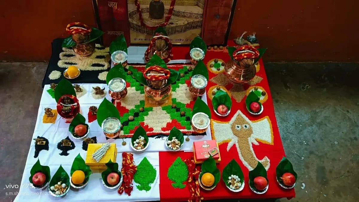 Kaal Sarp Dosh Nivaran Puja
