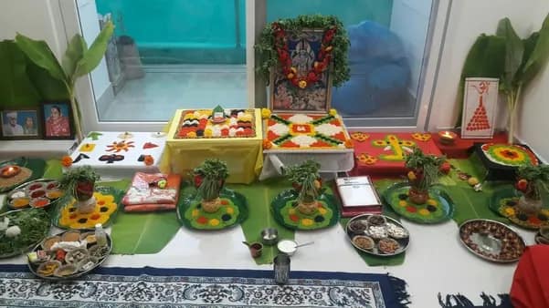 Griha Pravesh Puja