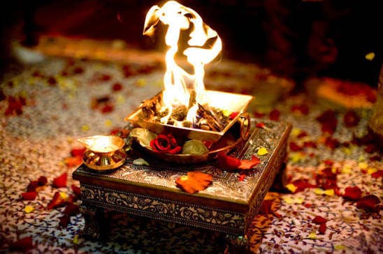 Narayan Bali Puja