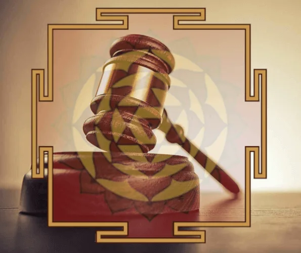 Legal Victory (Court Case Success) Puja