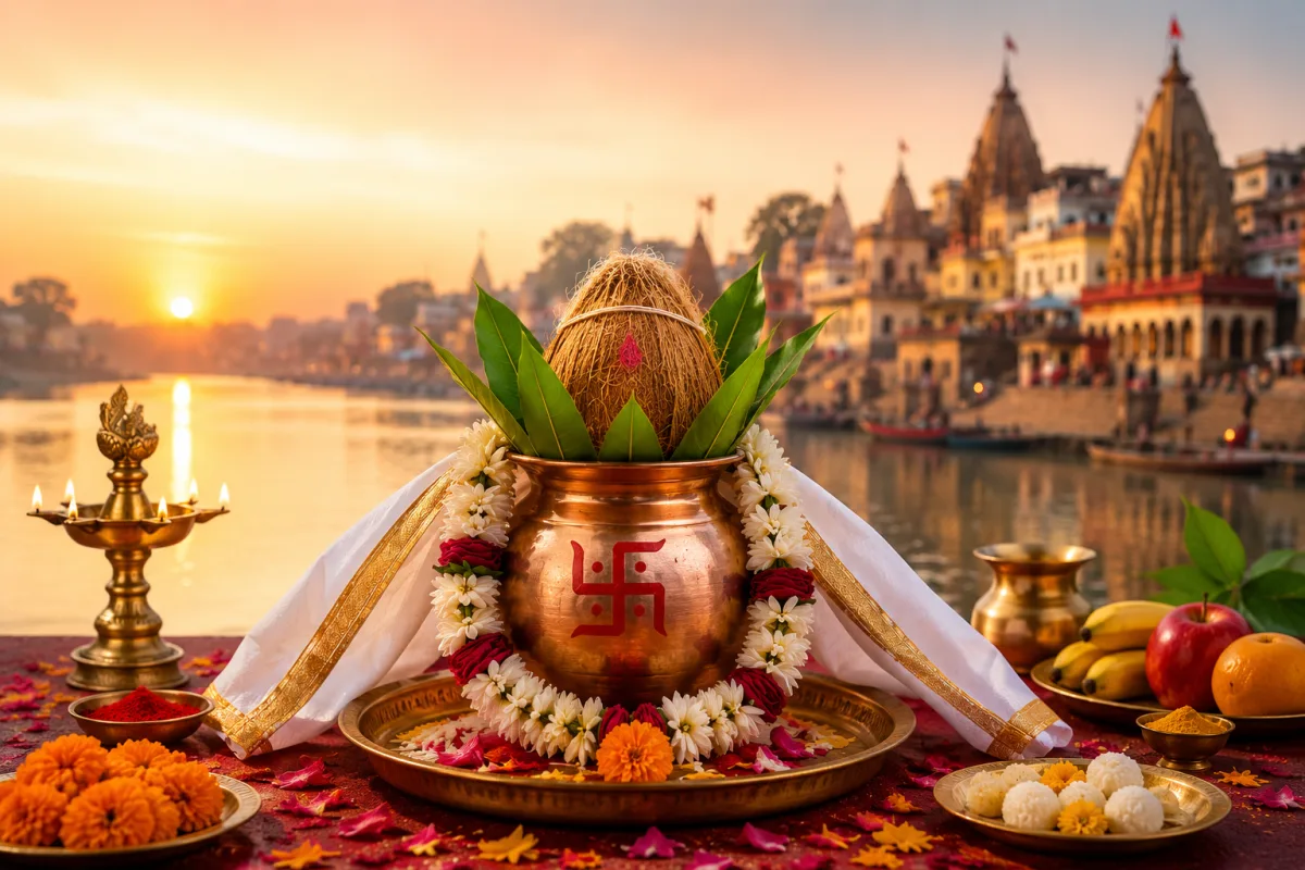 Kumbha Vivah Puja