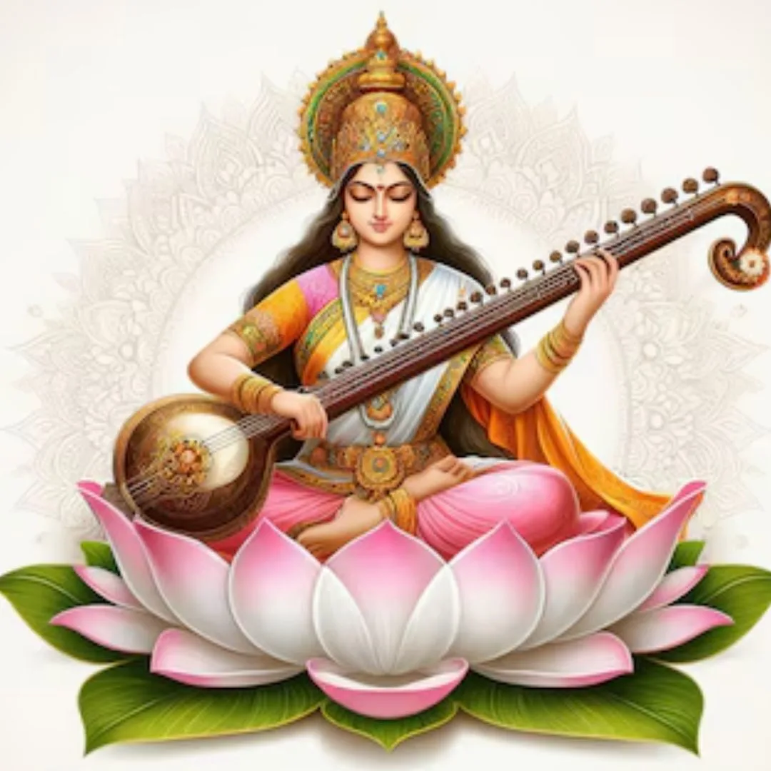 Saraswati Puja