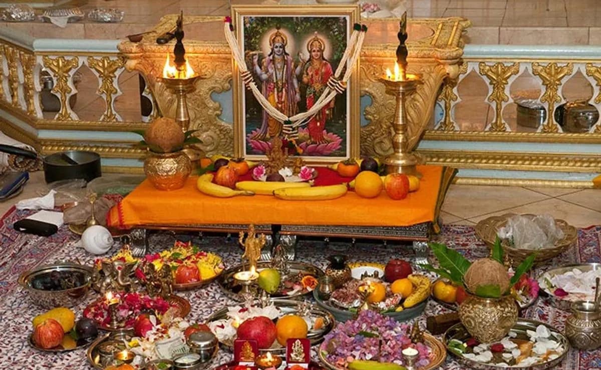Business Success Puja