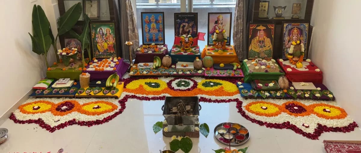 Vastu Shanti Puja