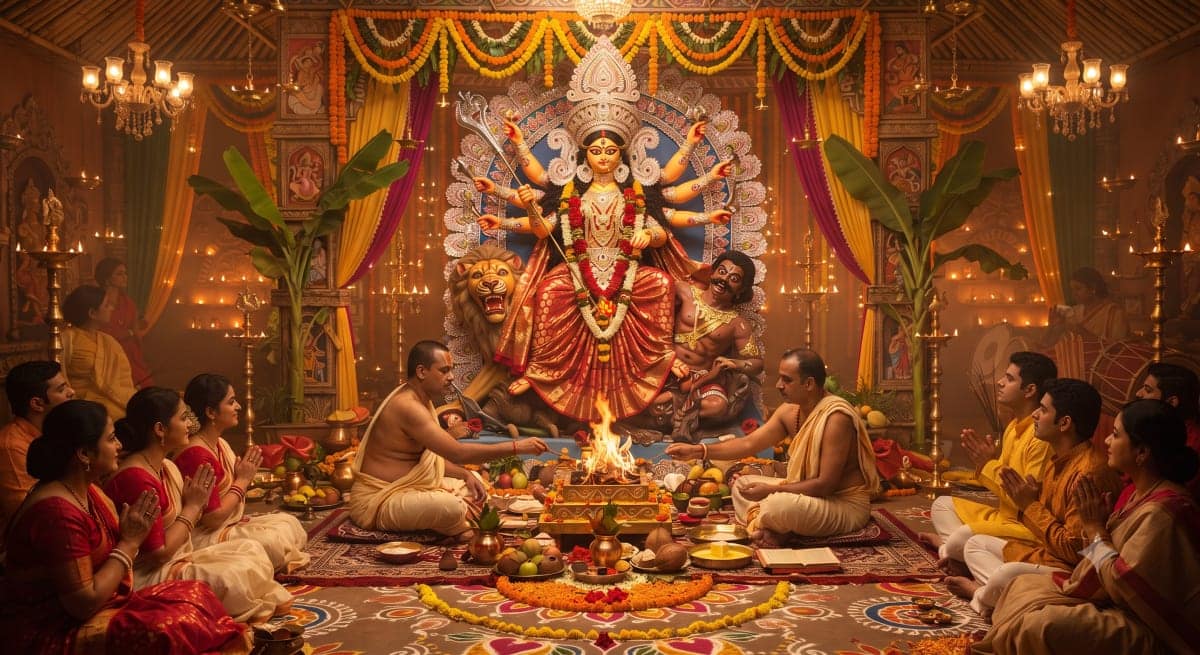 Durga Puja