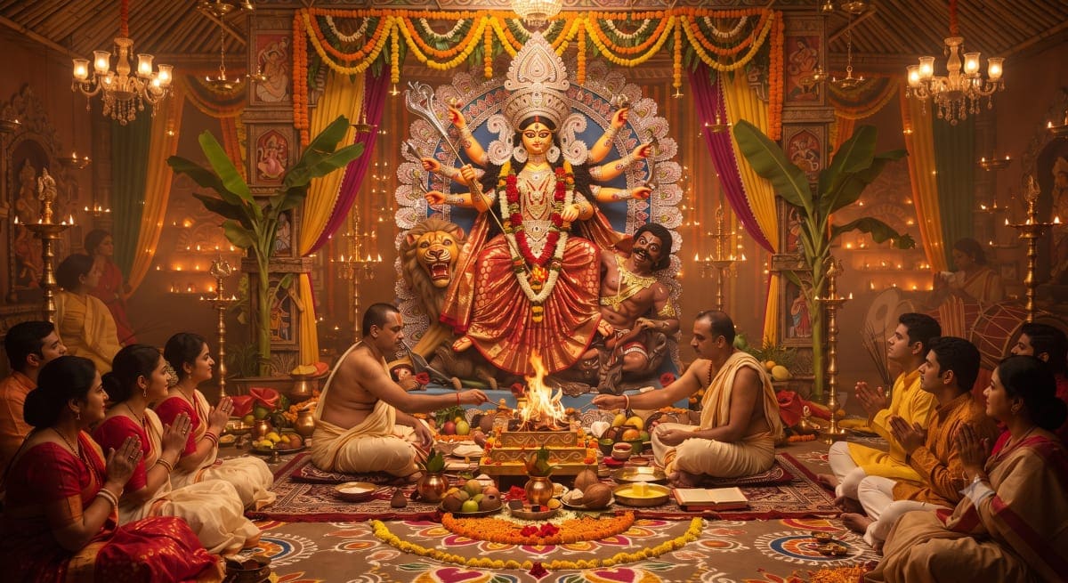 Durga Puja